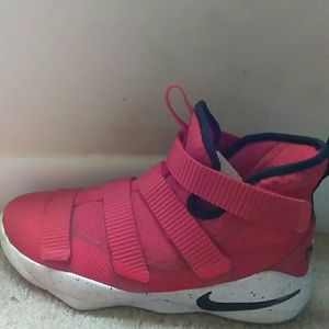 Lebron soldier 11